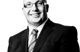 Health Technology Group Founder Lee Robinson